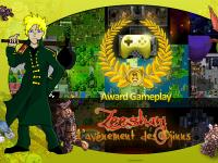 Award Gameplay d'or
