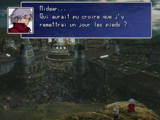 Final Fantasy VII Origin (2006)