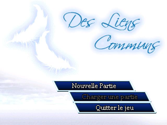 Screenshot de Des Liens Communs (2008)