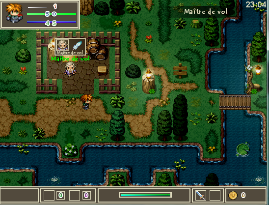 Screenshot de World of Forestia (2012)