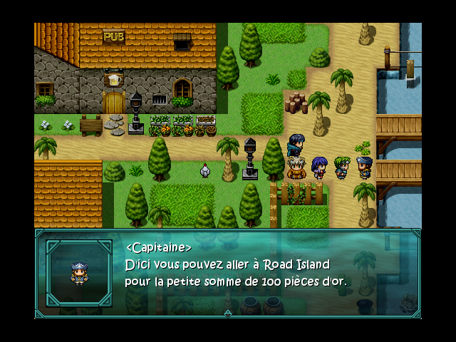 Screenshot de Quest Legend - A new hope (2013)