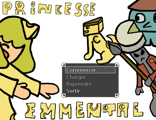 Princesse Emmentale (2020)