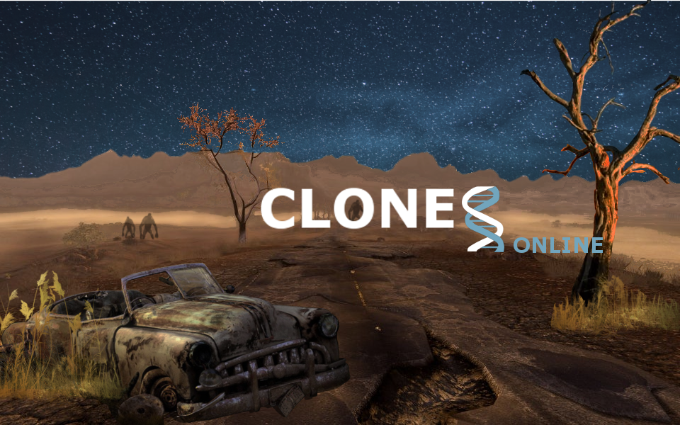 Screenshot de CLONES ONLINE (2021)